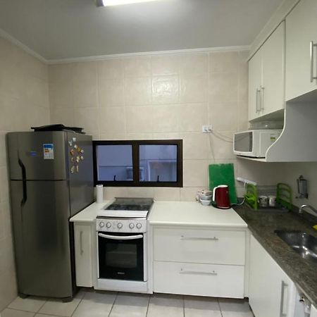 Apartamento No Guaruja A 400 Mts Da Praia المظهر الخارجي الصورة