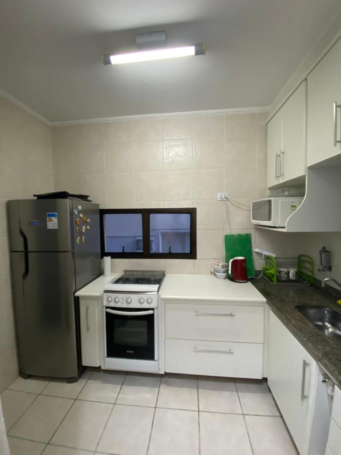 Apartamento No Guaruja A 400 Mts Da Praia المظهر الخارجي الصورة